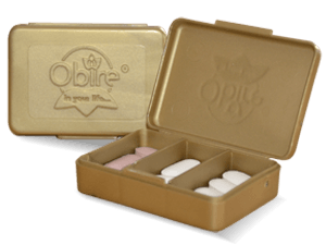 Pillboxes Obire